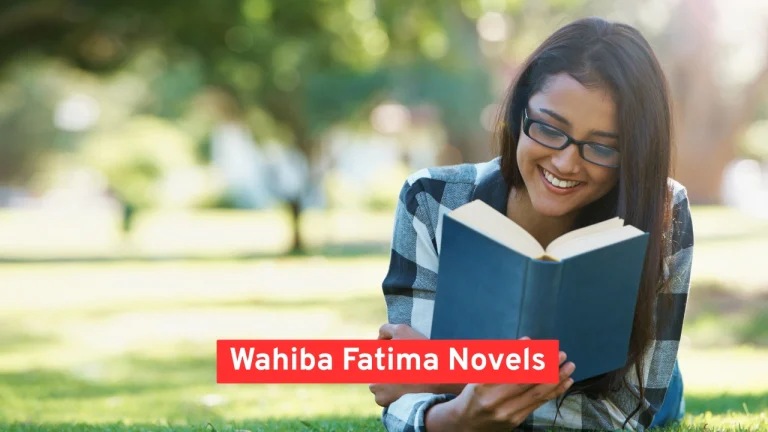 Wahiba Fatima Novels