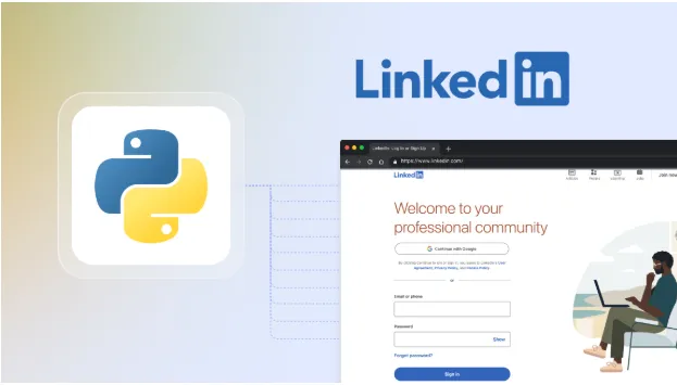 How to Scrape Linkedin With Python A Step by Step Tutorial