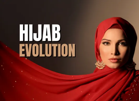 The Evolution of Hijab Styles A Blend of Tradition and Modernity
