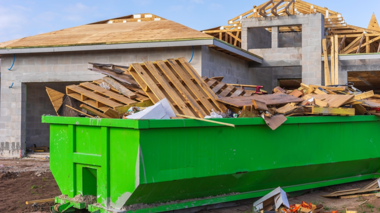 Rent Garbage Container for Large Projects Complete Overview