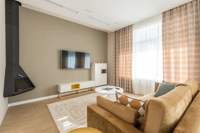 Best TV Wall Mounting Ideas For Small Living‌ Rooms