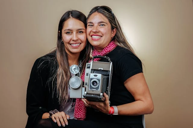 AI Photo Booths for Conferences in Las Vegas