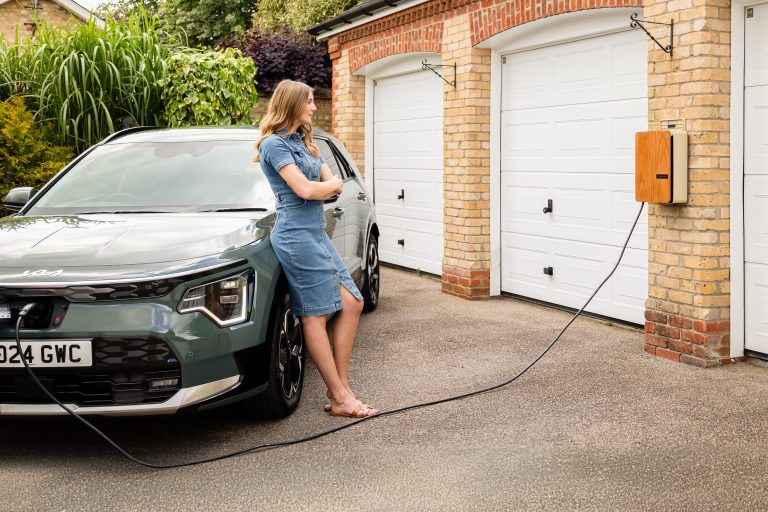 Evaluating an EV charging power module for site owners