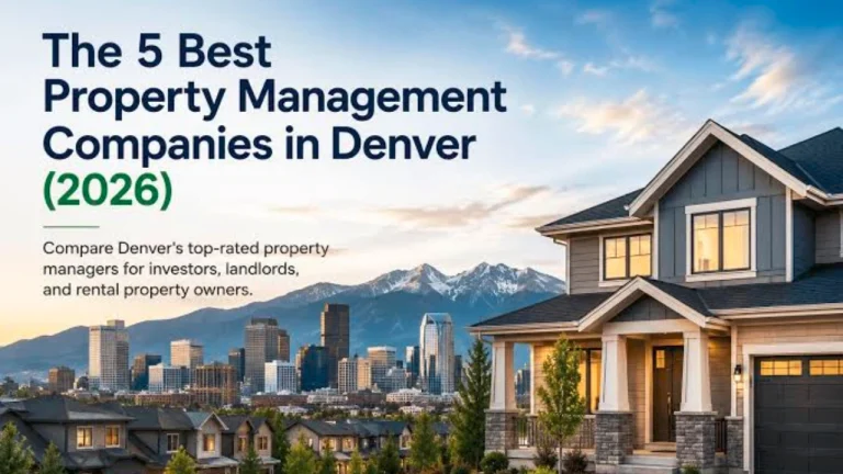 Real Estate Business In Denver